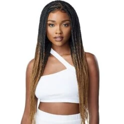 Perruque Lace Wig Tressée Knotless Triangle Part Braids 22 - Outré 9 Perruque Lace Wig Tressée Knotless Triangle Part Braids 22 - Outré -Invisibobble® Magasin knotless triangle part braids perruque tressee lace frontal wig outre qloktpbdr1b2t3027 dr1b2t3027 853516
