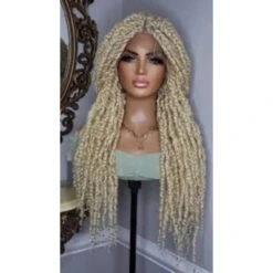 Lace Front Wig Tressée Passion Twist X-PRESSION - Outré 12 Lace Front Wig Tressée Passion Twist X-PRESSION - Outré -Invisibobble® Magasin lace front wig tresses lace PASSIONTWIST 28 613 Outre