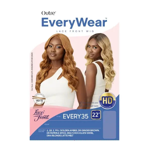 Perruque Lace Front Longue Loose Wave Every35 - Outré 5 Perruque Lace Front Longue Loose Wave Every35 - Outré – Image 5