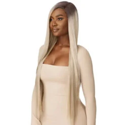 Perruque Lace Front Lisse Straight Korai - Outré 8 Perruque Lace Front Lisse Straight Korai - Outré -Invisibobble® Magasin lace hd sleek straight perruque blonde outre sleeklay part korai