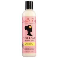 Curl Love Lait Hydratant - Camille Rose