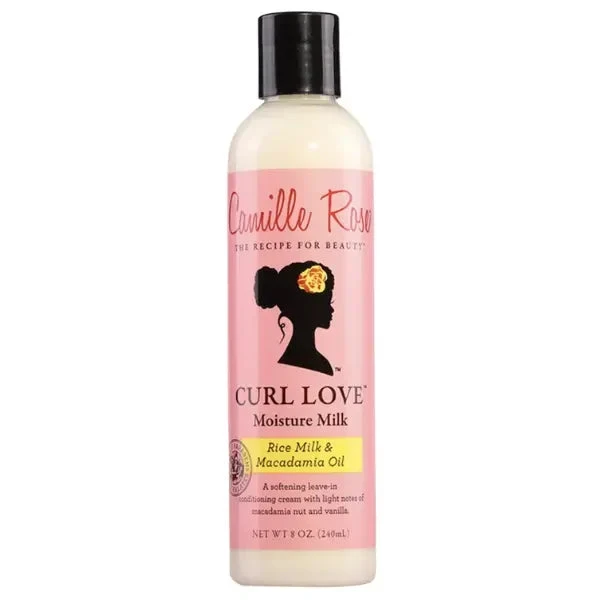 Curl Love Lait Hydratant - Camille Rose 1 Curl Love Lait Hydratant - Camille Rose