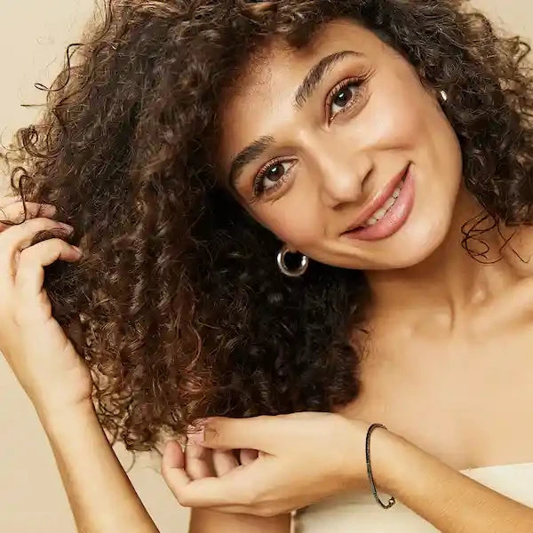 Lait Hydratant Cheveux Bouclés Hair Primer - NAYANA 3 Lait Hydratant Cheveux Bouclés Hair Primer - NAYANA – Image 3