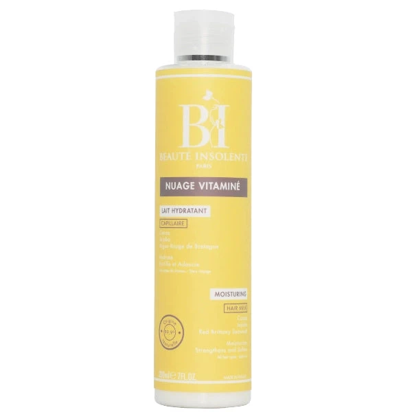 Lait Capillaire Hydratant - Beauté Insolente 1 Lait Capillaire Hydratant - Beauté Insolente