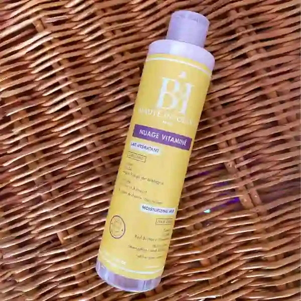 Lait Capillaire Hydratant - Beauté Insolente 2 Lait Capillaire Hydratant - Beauté Insolente – Image 2