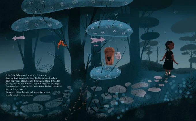 Le Chemin De Jada De Laura Nsafou Et Barbara Brun 2 Le Chemin De Jada De Laura Nsafou Et Barbara Brun – Image 2