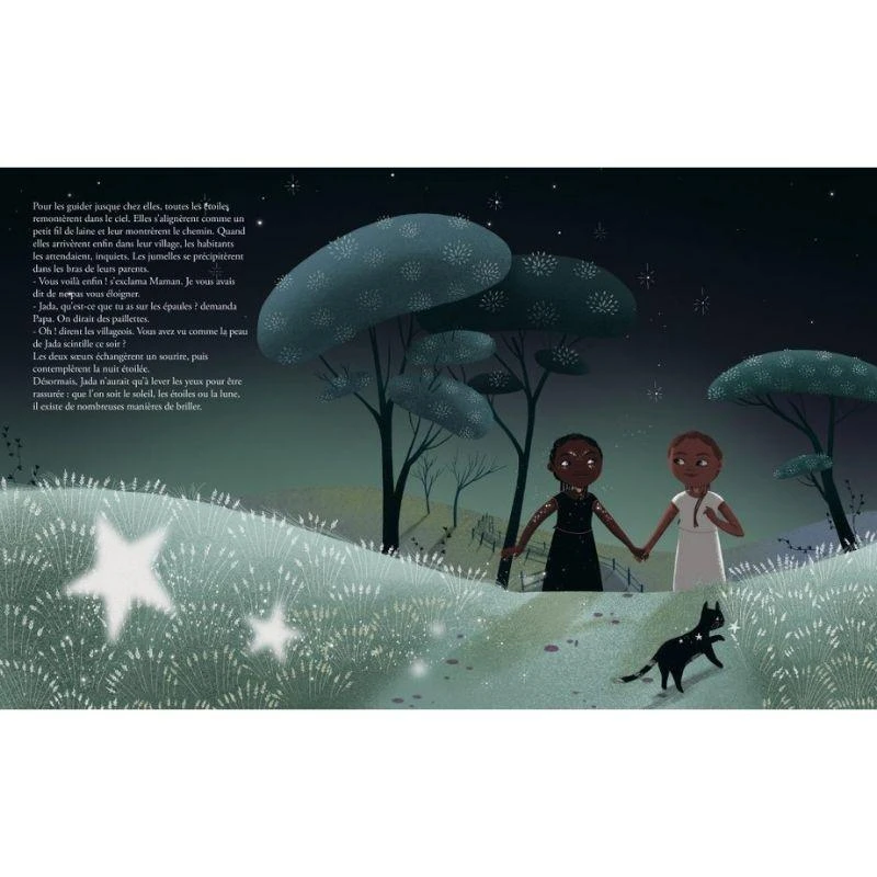 Le Chemin De Jada De Laura Nsafou Et Barbara Brun 5 Le Chemin De Jada De Laura Nsafou Et Barbara Brun – Image 5