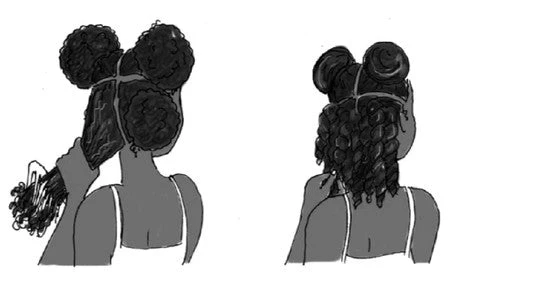 Le Petit Manuel Du Cheveu Crépu 4 Le Petit Manuel Du Cheveu Crépu – Image 4