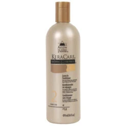 Leave In Conditioner Sans Rinçage 476ml - KeraCare Natural Textures