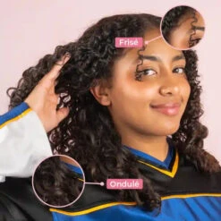 Routine Simple Chevelures Multi-textures - Les Secrets De Loly -Invisibobble® Magasin les secrets de loly kurl fusion frises ondules 231caf50 7d4d 4692 b194 8fb2b45c51e4