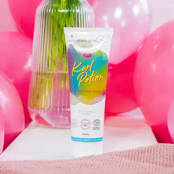 Kurl Potion Leave-in - Les Secrets De Loly 2 Kurl Potion Leave-in - Les Secrets De Loly – Image 2