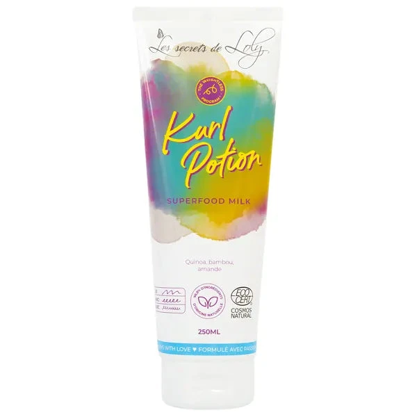 Kurl Potion Leave-in - Les Secrets De Loly 1 Kurl Potion Leave-in - Les Secrets De Loly