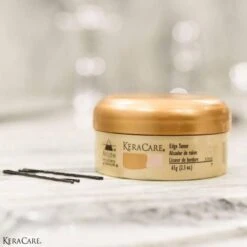 Edge Tamer Lisseur De Bordures - KeraCare 5 Edge Tamer Lisseur De Bordures - KeraCare -Invisibobble® Magasin lisseur de bordures keracare k930 keracare edge tamer 65g 522307