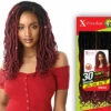 Rajouts Crochet Locks X-PRESSION WAVY BAHAMA LOCS 18" - Outré