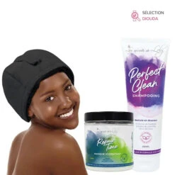 Routine Soins Profonds - Les Secrets De Loly