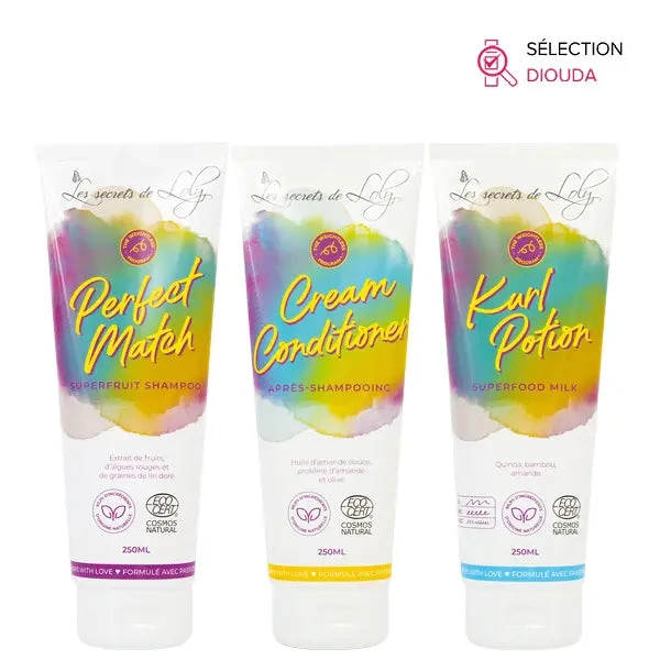 Routine Hydratation Cheveux Fins - Les Secrets De Loly 1 Routine Hydratation Cheveux Fins - Les Secrets De Loly