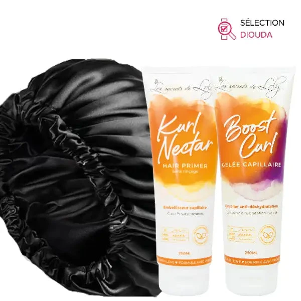 Routine Définition Des Boucles Longue Durée - Les Secrets De Loly 1 Routine Définition Des Boucles Longue Durée - Les Secrets De Loly