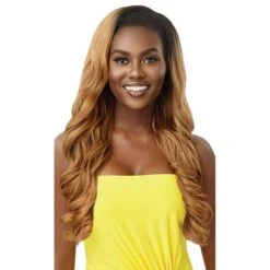 Perruque Ondulée Luscious Angel - Converti Cap Outré