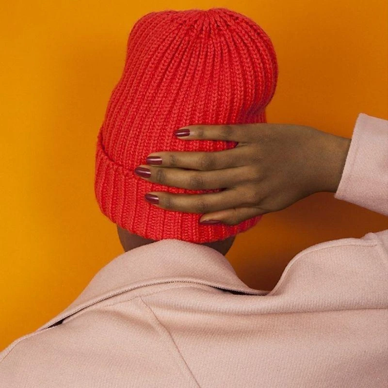 Vernis Rouge Brique MARILOU - Nailmatic Pure Color 3 Vernis Rouge Brique MARILOU - Nailmatic Pure Color – Image 3