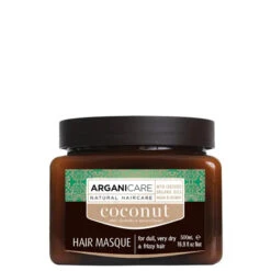 Masque Nourrissant Réparateur - Arganicare Coco