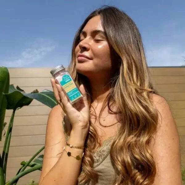 Masque Visage Bonne Mine En Poudre BIO - WAAM 3 Masque Visage Bonne Mine En Poudre BIO - WAAM – Image 3