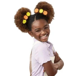 Mèches X-Pression Lil Looks Springy Afro Twist 10" 3X - Outré -Invisibobble® Magasin meches braids outre springy afro twist lil looks 10 pouces