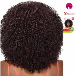 Mèches Crochet Afro X-Pression 4A Kinky Loop - Outré -Invisibobble® Magasin meches crochet afro x pression braid 4a kinky loop dos