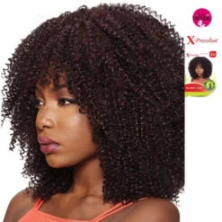 Mèches Crochet Afro X-Pression 4A Kinky Loop - Outré -Invisibobble® Magasin meches crochet afro x pression braid 4a kinky loop profil