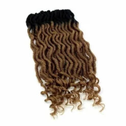 Rajouts Crochet Locks X-PRESSION WAVY BAHAMA LOCS 18" - Outré -Invisibobble® Magasin meches fausses locks wavy bahama locs 18 pouces x pression outre TEINTE OM27
