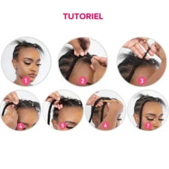Dreadlocks Extensions Naturelles Loc N Roll Braid 18 Pouces - Janet Collection -Invisibobble® Magasin meches naturelles faux locs extensions loc n roll janet collection howto 4047b2da 6331 463f bc7f 333ae2d71fc1