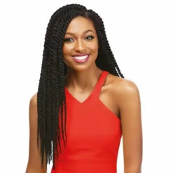 Mèches Outre Soft Reggae Braid Pour Vanilles Et Twist