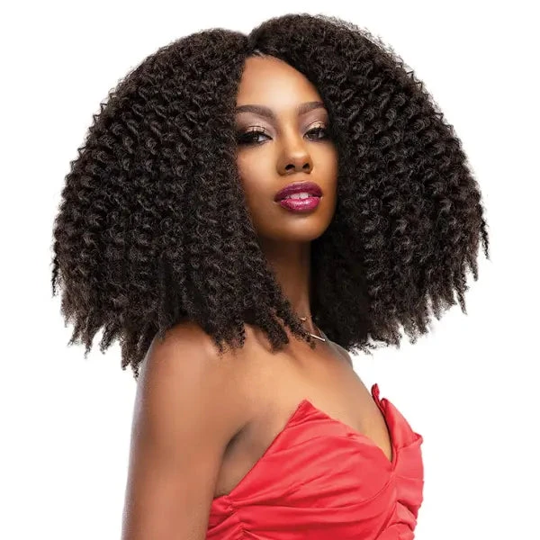 3X Mèches Afro Hot Twist - Janet Collection 2 3X Mèches Afro Hot Twist - Janet Collection – Image 2