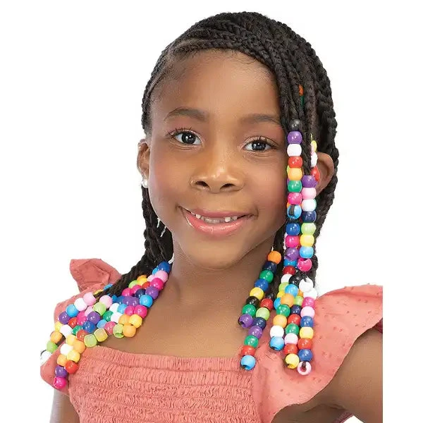 6X Mèches Pre-Stretched Teeny Braid 28" - Janet Collection 4 6X Mèches Pre-Stretched Teeny Braid 28" - Janet Collection – Image 4
