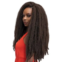 2X Mèches Afro Dream Twist 18" - Janet Collection 10 2X Mèches Afro Dream Twist 18" - Janet Collection -Invisibobble® Magasin meches pour twist 2x afro dream twist 18 pouces janet collection nala tress