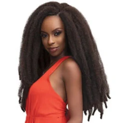 2X Mèches Afro Dream Twist 18" - Janet Collection