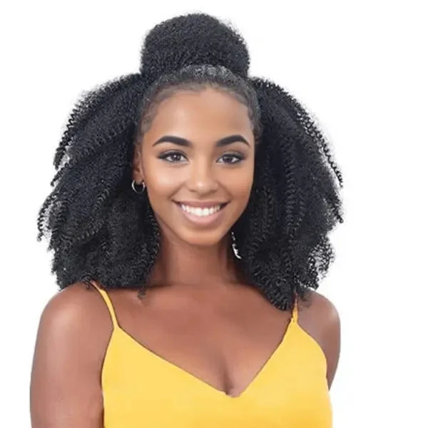 Mèches Pour Twist 3X Pre-Fluffed Afro Kinky - Dream Hair 2 Mèches Pour Twist 3X Pre-Fluffed Afro Kinky - Dream Hair – Image 2