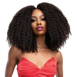 3X Mèches Afro Hot Twist - Janet Collection 6 3X Mèches Afro Hot Twist - Janet Collection -Invisibobble® Magasin meches pour twists vanilles afro hot twist 3x noir 1b janet collection nala tress