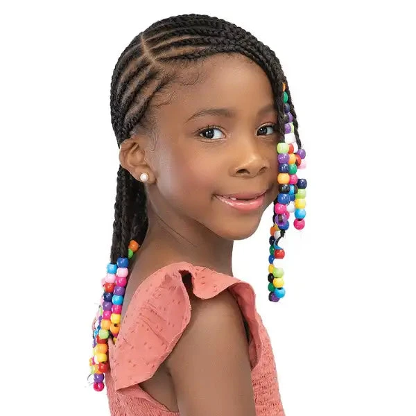 6X Mèches Pre-Stretched Teeny Braid 28" - Janet Collection 3 6X Mèches Pre-Stretched Teeny Braid 28" - Janet Collection – Image 3
