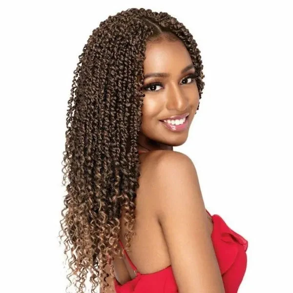 Mèches X-Pression Passion Waterwave Feed Twist 18 Pouces- Outré 2 Mèches X-Pression Passion Waterwave Feed Twist 18 Pouces- Outré – Image 2