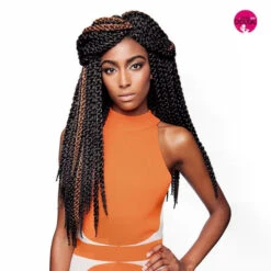 Mèches X-Pression 3D Twist Braid 20 Pouces 8 Mèches X-Pression 3D Twist Braid 20 Pouces -Invisibobble® Magasin meches x pression 3d braid 20 pouces xp3d2030 blond fonce 30 368453