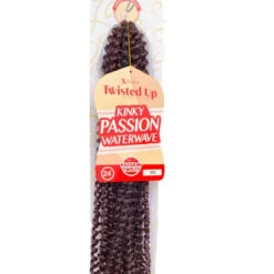 Rajouts Crochet Braids X-PRESSION KINKY PASSION WATERWAVE - Outre 13 Rajouts Crochet Braids X-PRESSION KINKY PASSION WATERWAVE - Outre -Invisibobble® Magasin meches x pression crochets braids passion twist waterwave 24 pouces 950 outre