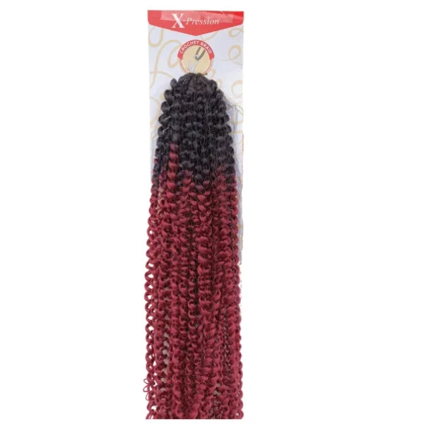 Rajouts Crochet Braids X-PRESSION KINKY PASSION WATERWAVE - Outre 2 Rajouts Crochet Braids X-PRESSION KINKY PASSION WATERWAVE - Outre – Image 2
