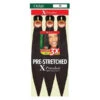 Mèches X-Pression Pre-Stretched Braids 32" 3X - Outré