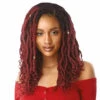 Crochet Braids XPRESSION WAVY BAHAMA LOCS 14 Pouces - Outré