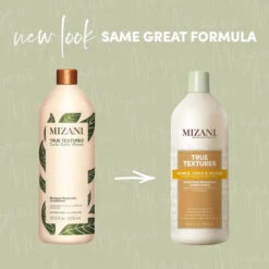 Après-shampoing Hydratant True Textures - Mizani -Invisibobble® Magasin mizani true textures conditioner cheveux boucles frises ondules