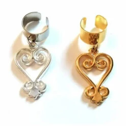 Bijou Tresse Et Locks Adinkra Sankofa - My Afro Touch