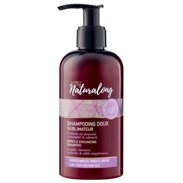 Shampoing Doux Sublimateur - Naturalong 1 Shampoing Doux Sublimateur - Naturalong
