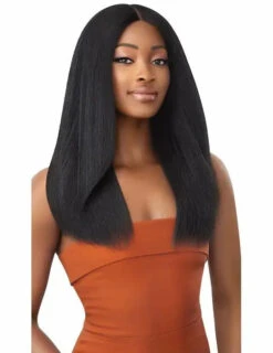 Perruque Lace Front Neesha 207 - Outré -Invisibobble® Magasin neesha 207 perruque lace front wig outre noire 1b