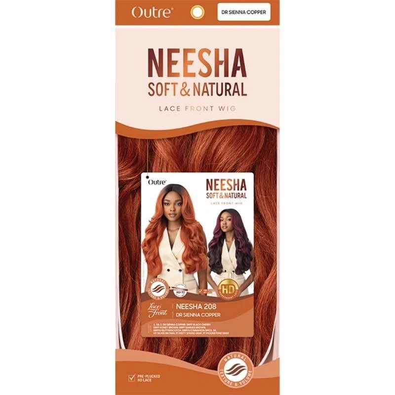 Perruque Lace Front Neesha 208 - Outré 2 Perruque Lace Front Neesha 208 - Outré – Image 2