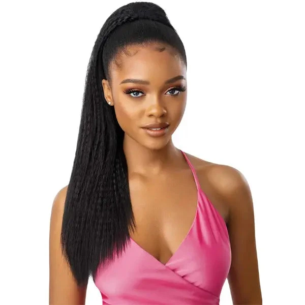 Postiche Queue De Cheval Yaki Nova - Outré 1 Postiche Queue De Cheval Yaki Nova - Outré